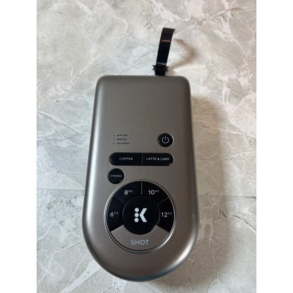 Keurig K Cafe K84 Top Head Cover Assembly UI Button Board‎ Interface OEM Parts